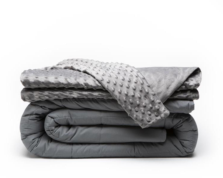 Weighted Blanket 7KG + Minky Cover